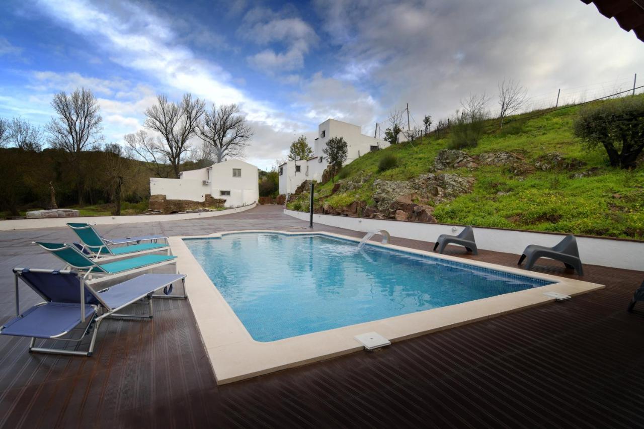 Moinho Da Capela Villa Кампо Майор Екстериор снимка