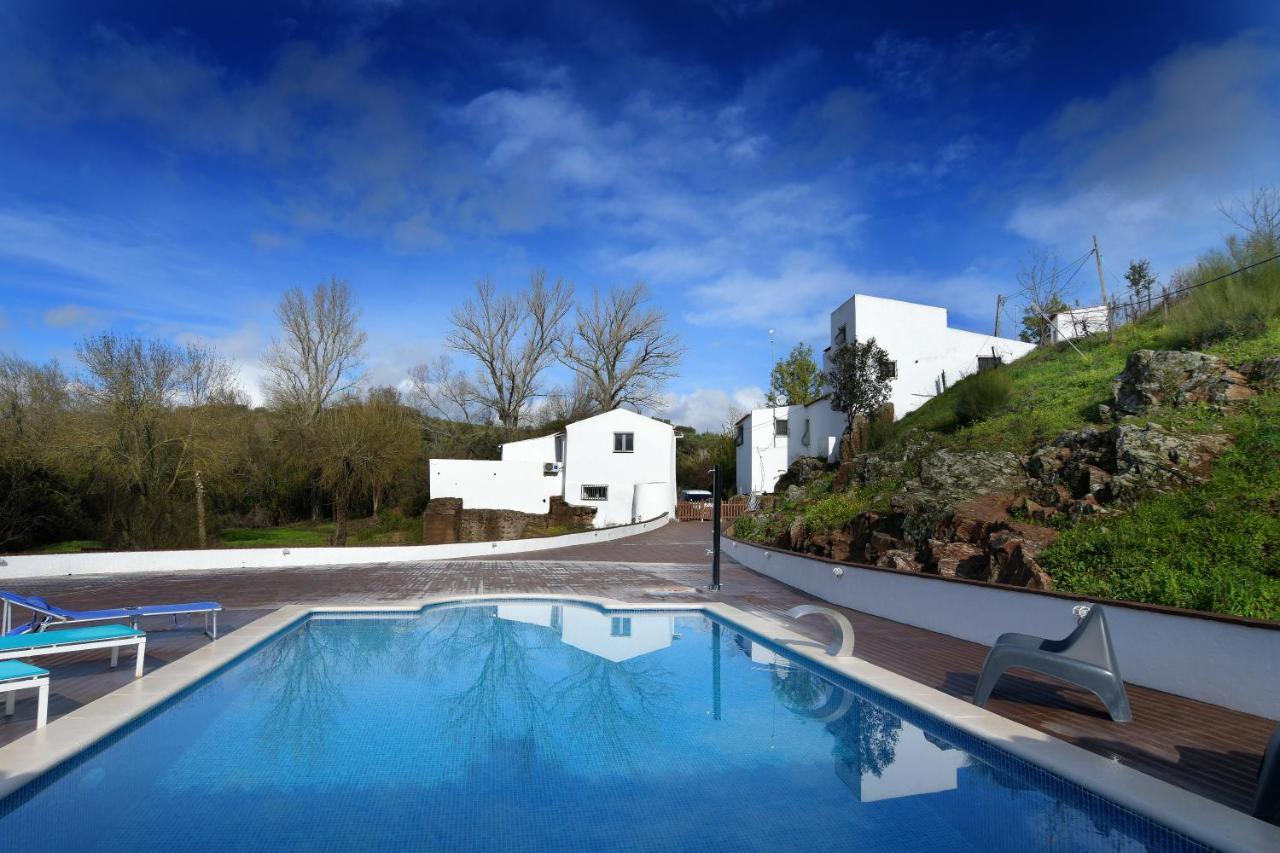 Moinho Da Capela Villa Кампо Майор Екстериор снимка