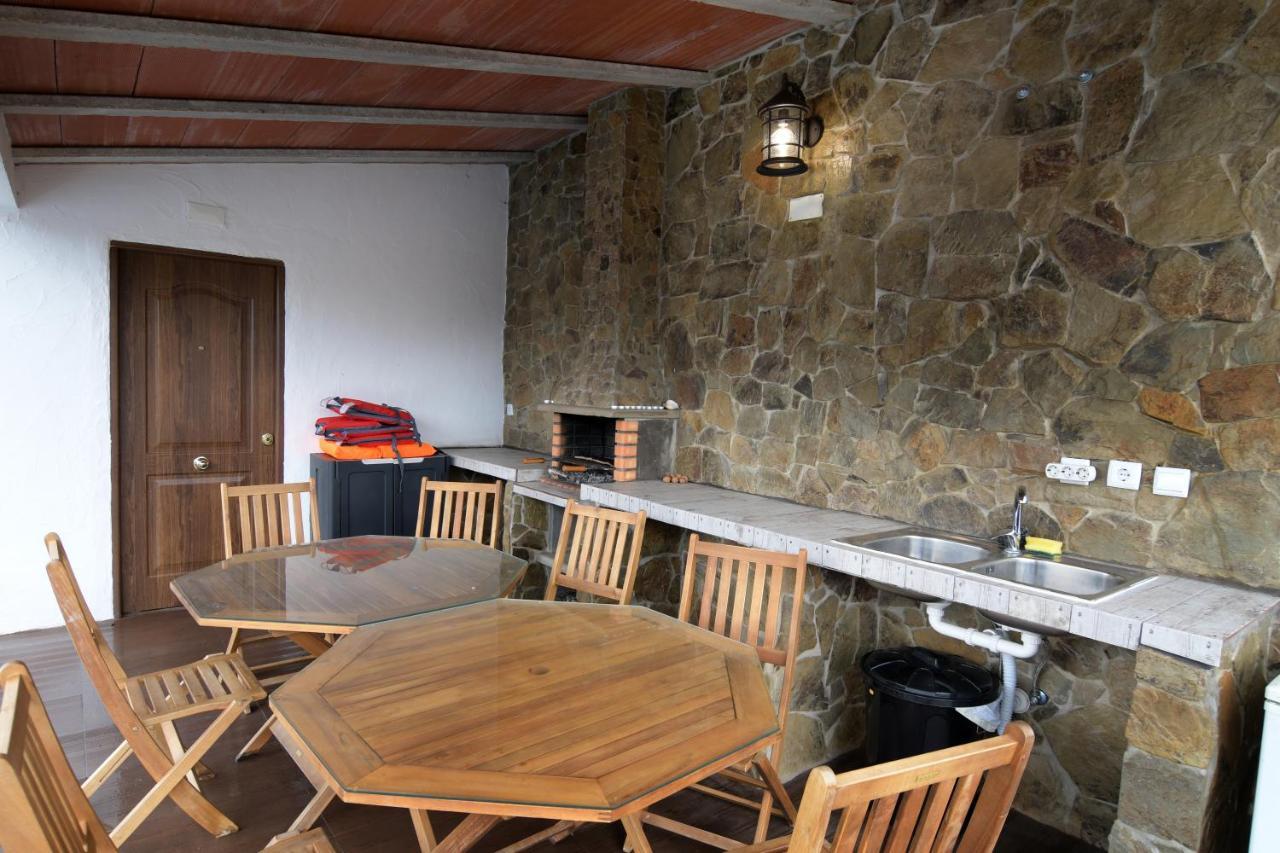 Moinho Da Capela Villa Кампо Майор Екстериор снимка