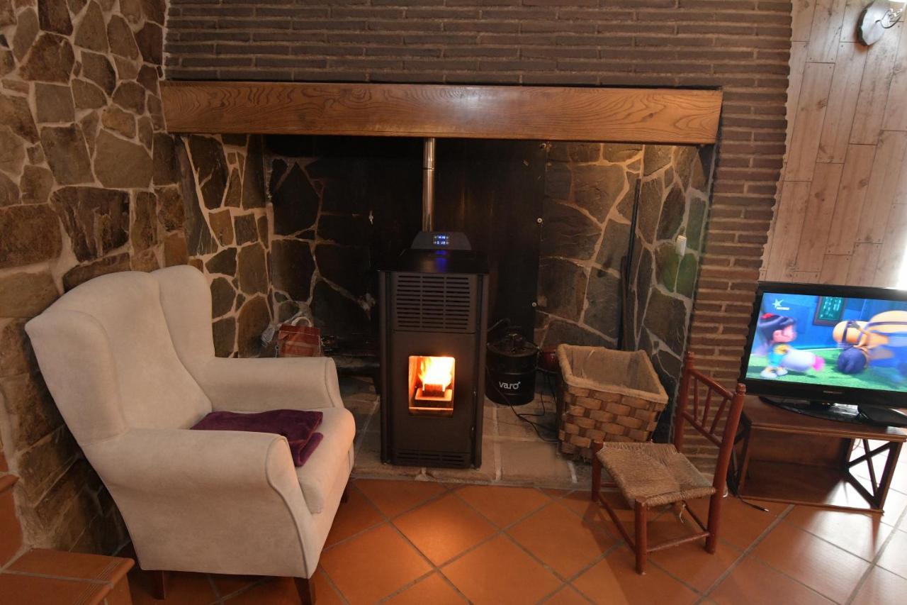 Moinho Da Capela Villa Кампо Майор Екстериор снимка