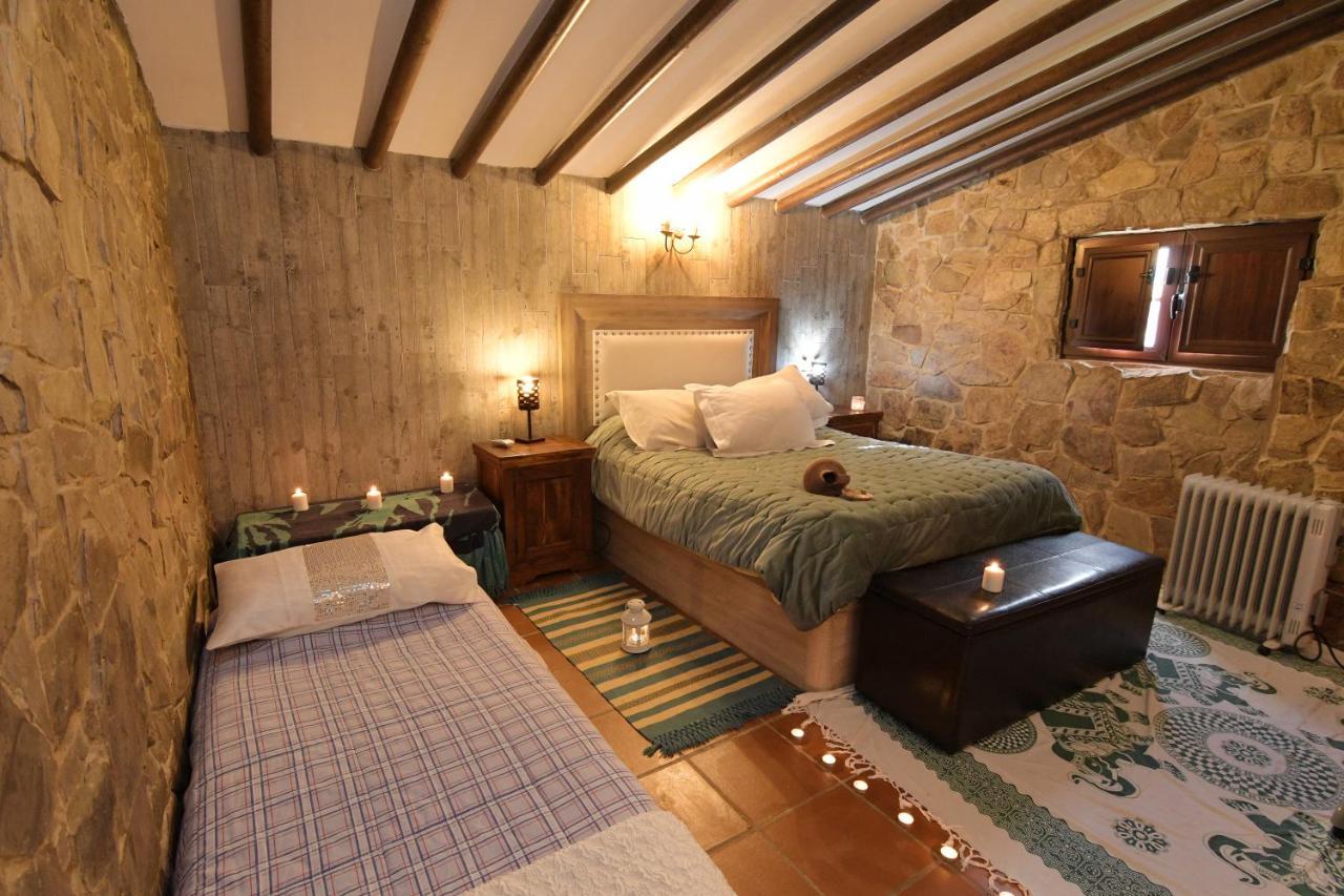 Moinho Da Capela Villa Кампо Майор Екстериор снимка
