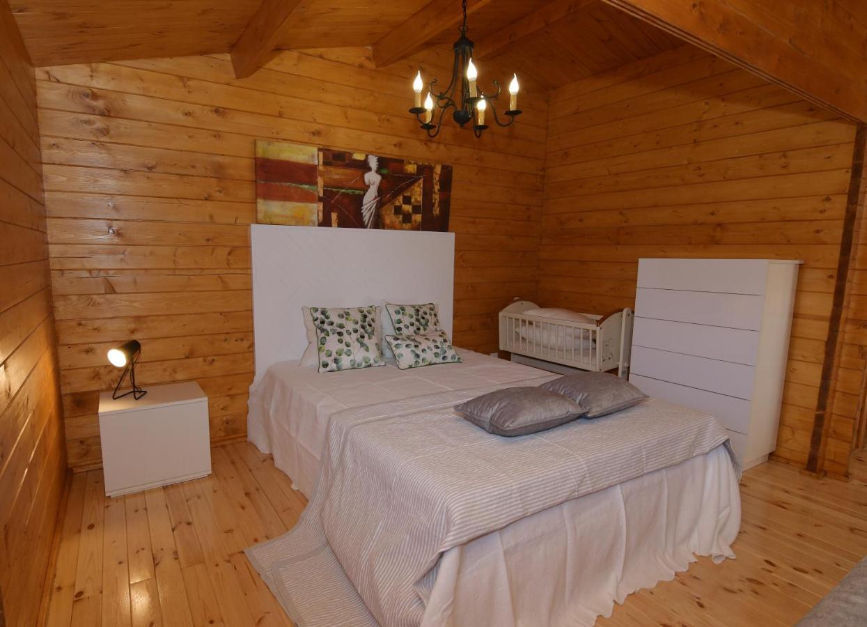 Moinho Da Capela Villa Кампо Майор Екстериор снимка