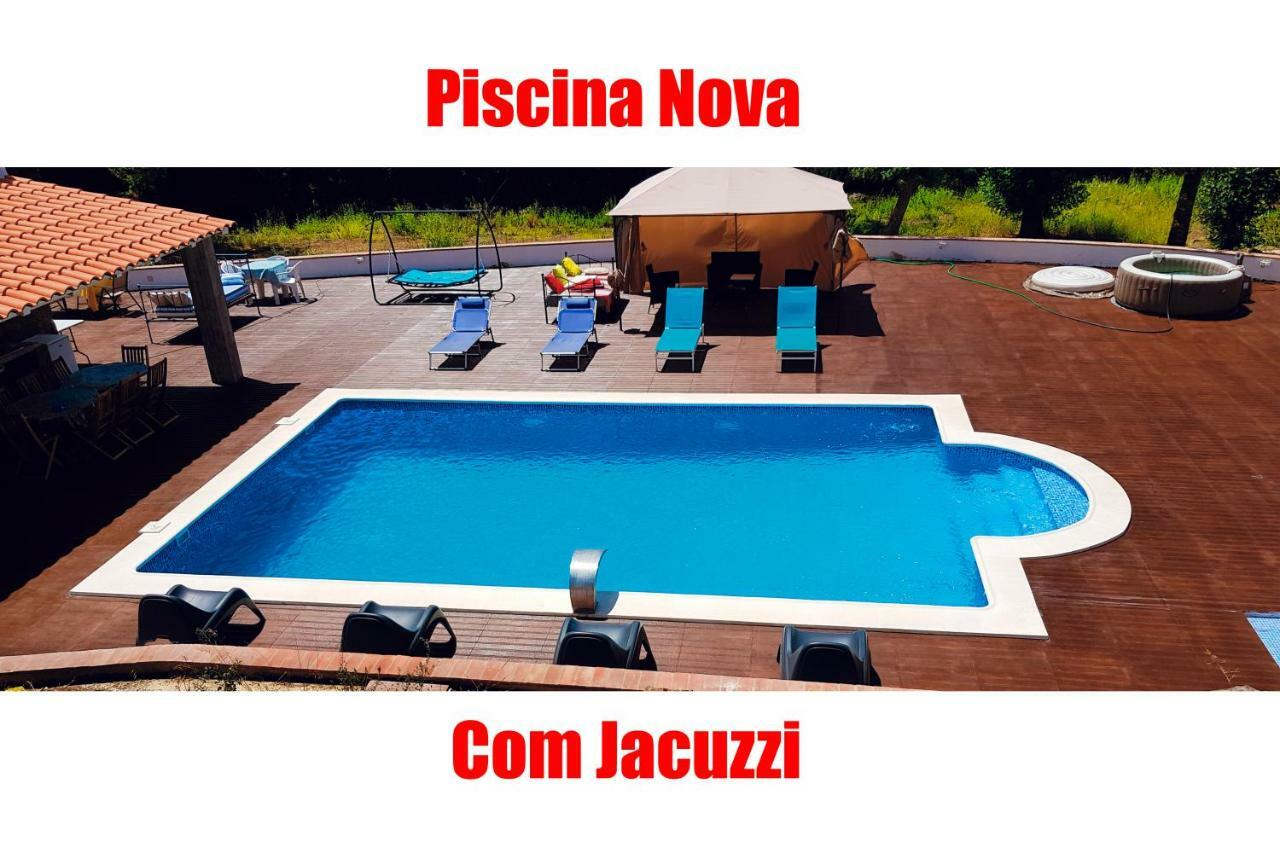 Moinho Da Capela Villa Кампо Майор Екстериор снимка