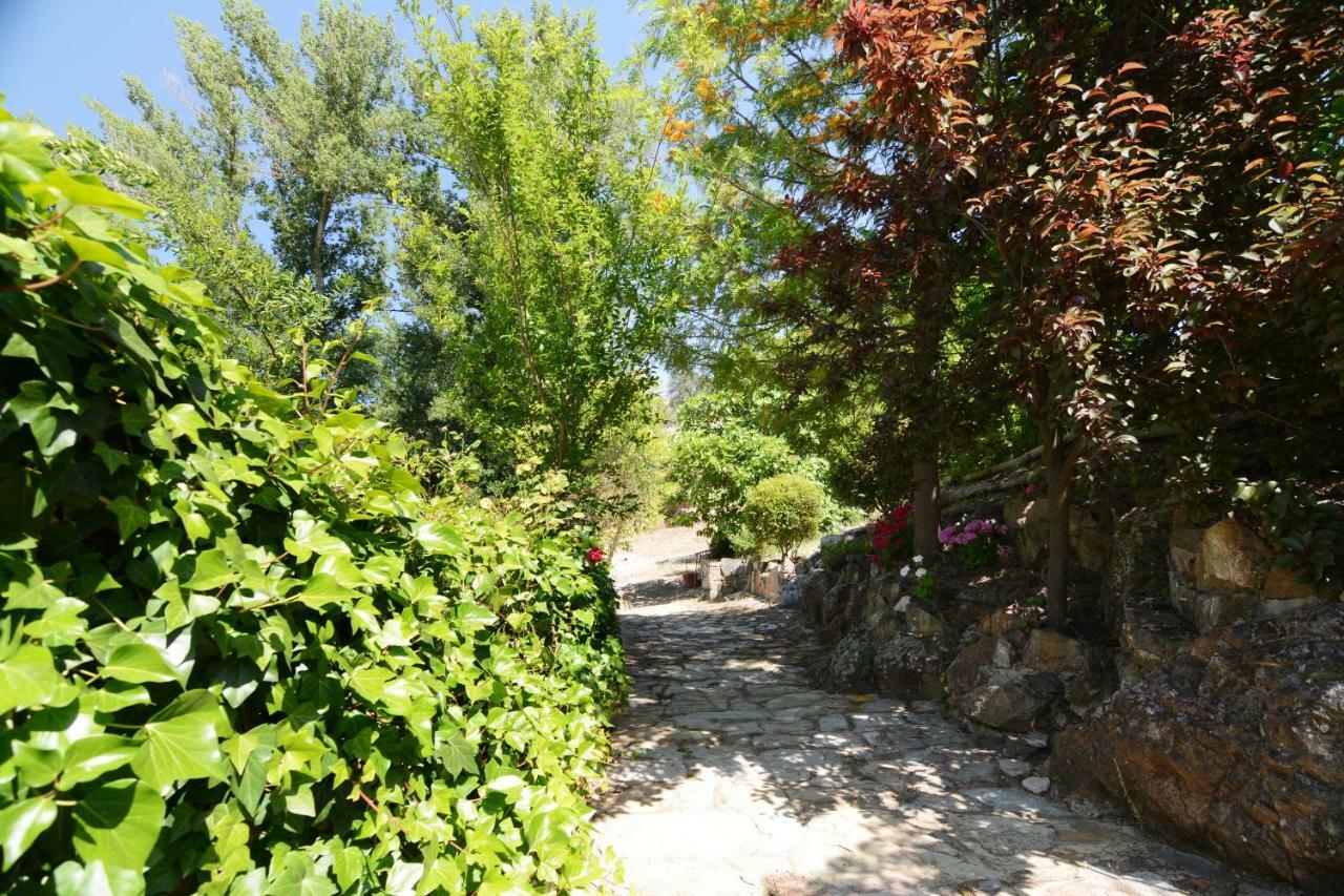 Moinho Da Capela Villa Кампо Майор Екстериор снимка
