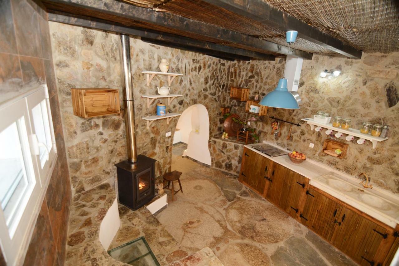 Moinho Da Capela Villa Кампо Майор Екстериор снимка
