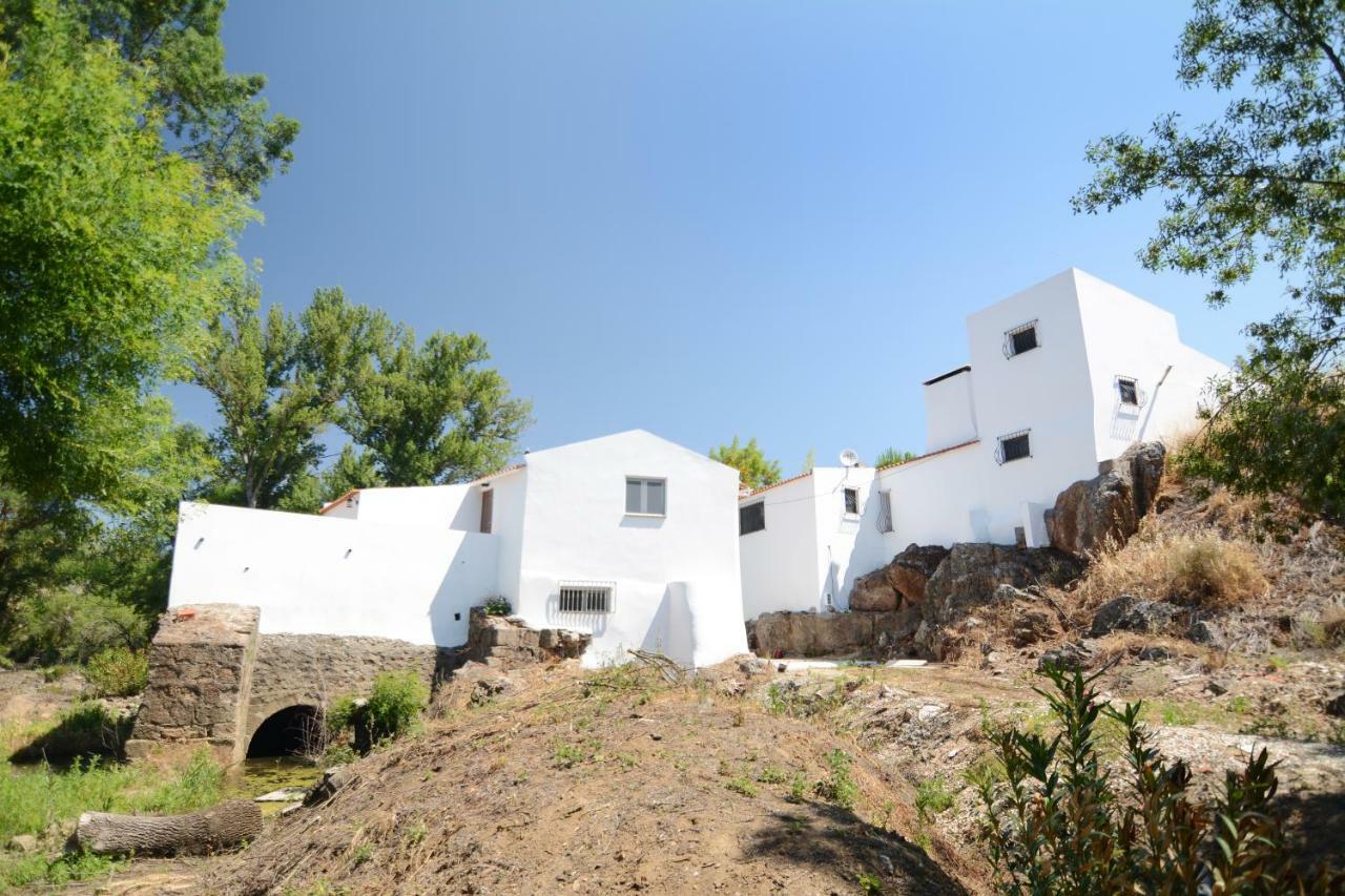 Moinho Da Capela Villa Кампо Майор Екстериор снимка