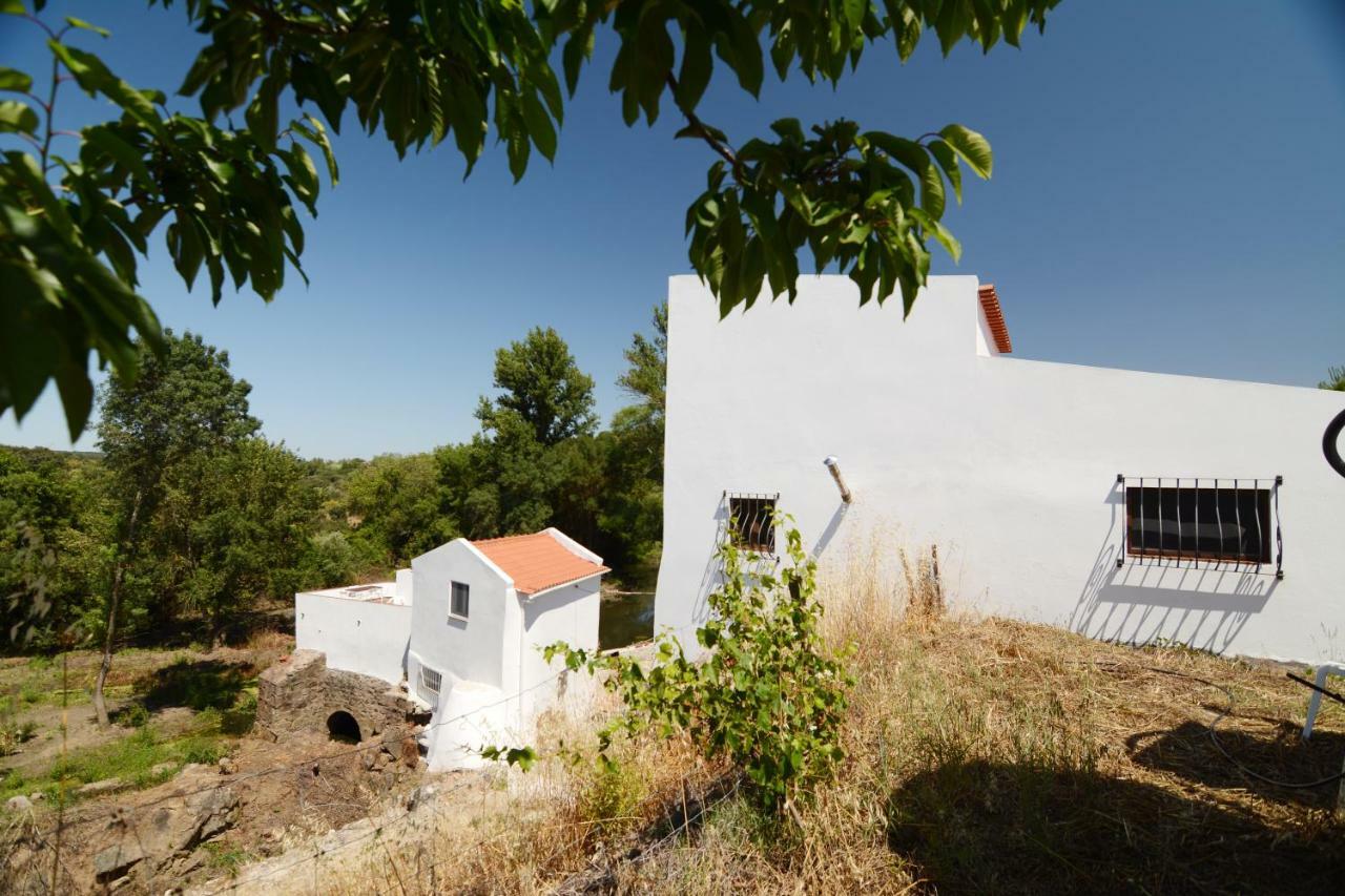 Moinho Da Capela Villa Кампо Майор Екстериор снимка
